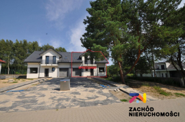 Atrakcyjny Bliźniak z dużą działką